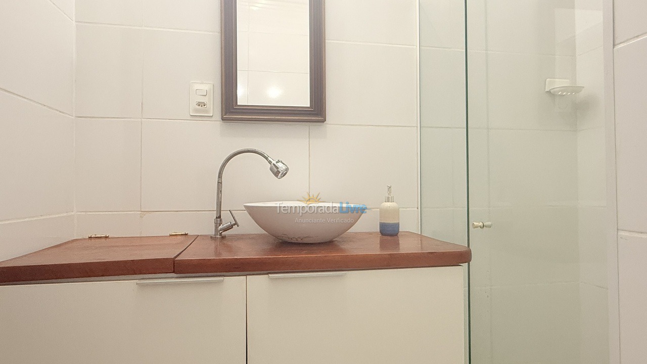 Apartamento para aluguel de temporada em Rio de Janeiro (Copacabana)