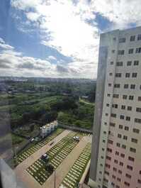 Apartamento em João Pessoa a 2000 metros da praia Cabo Branco