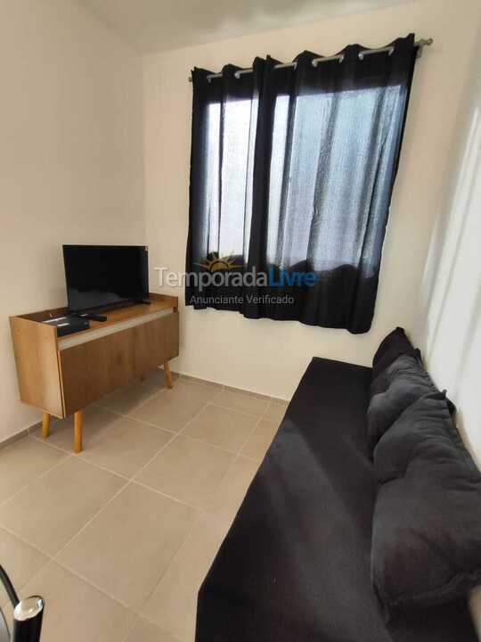 Apartamento para aluguel de temporada em João Pessoa (Portal do Sol)