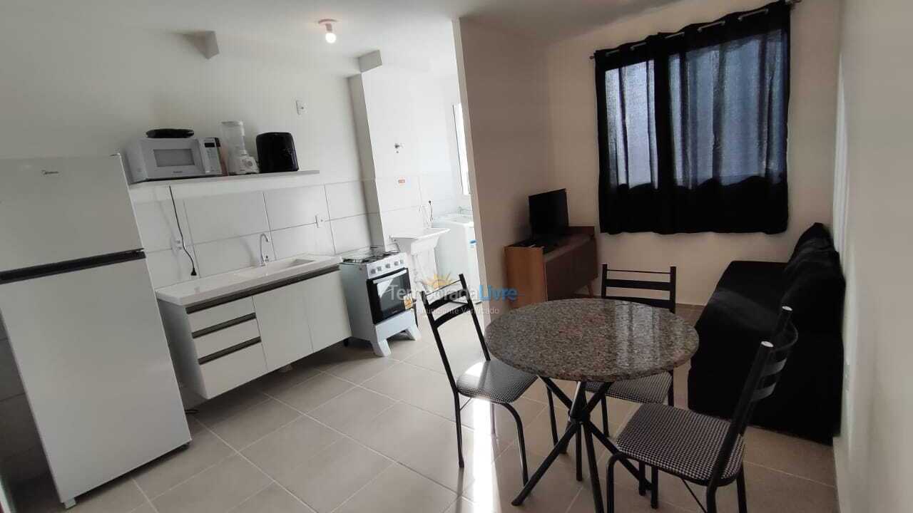 Apartamento para aluguel de temporada em João Pessoa (Portal do Sol)