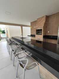 Apartamento em João Pessoa a 2000 metros da praia Cabo Branco