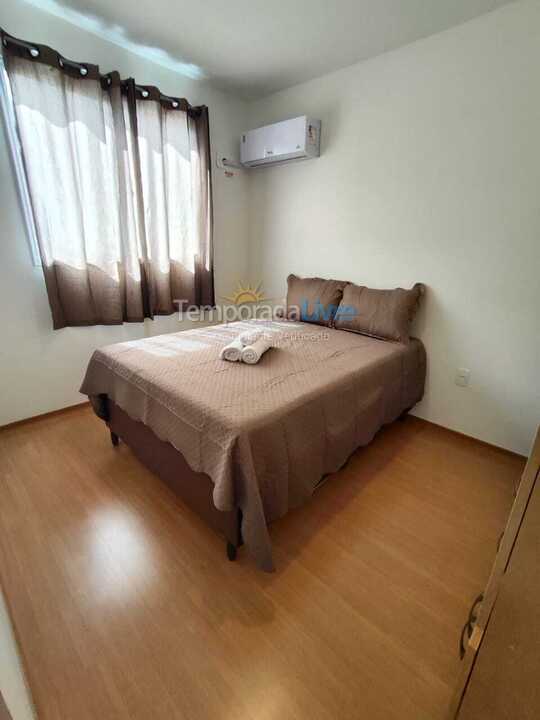 Apartamento para aluguel de temporada em João Pessoa (Portal do Sol)