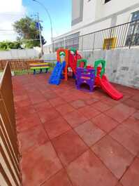 Apartamento em João Pessoa a 2000 metros da praia Cabo Branco