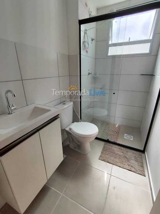 Apartamento para aluguel de temporada em João Pessoa (Portal do Sol)