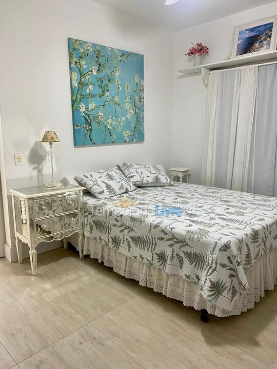 Casa para aluguel de temporada em Florianópolis (Cachoeira do Bom Jesus)