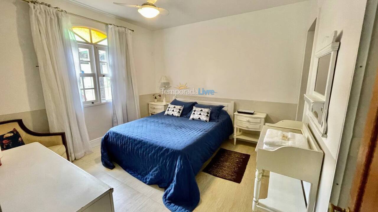 Casa para aluguel de temporada em Florianópolis (Cachoeira do Bom Jesus)