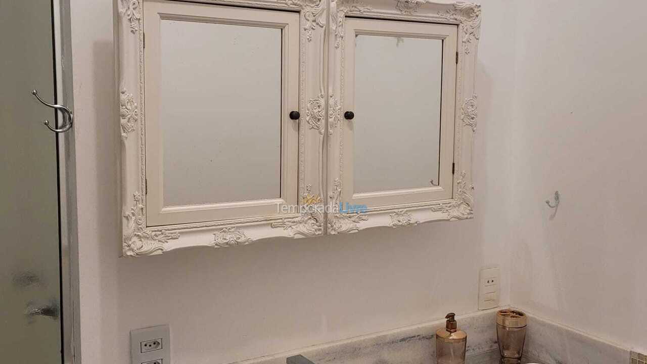 Casa para aluguel de temporada em Florianópolis (Cachoeira do Bom Jesus)