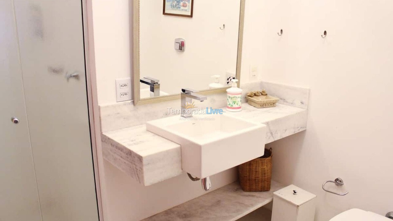 Casa para aluguel de temporada em Florianópolis (Cachoeira do Bom Jesus)