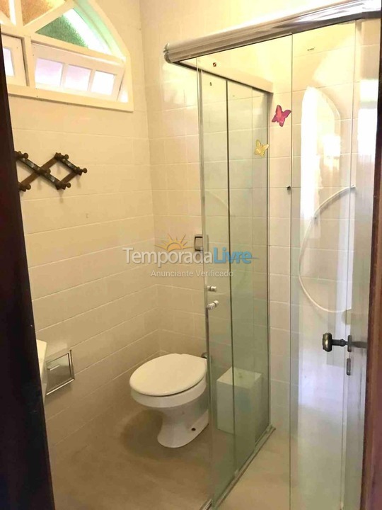 Casa para aluguel de temporada em Florianópolis (Cachoeira do Bom Jesus)