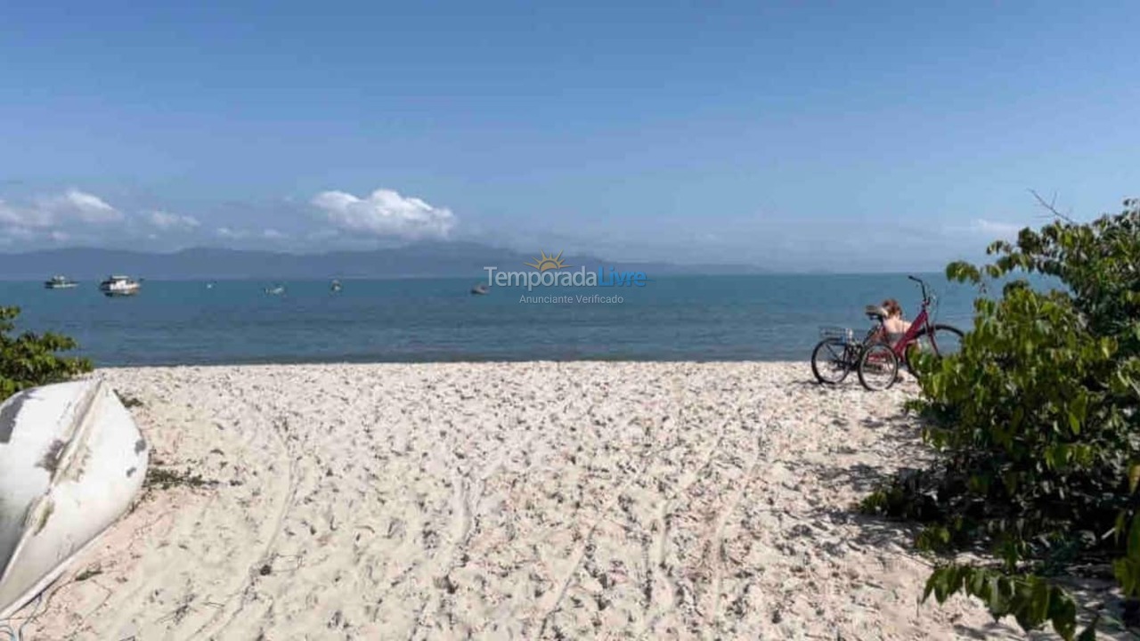 Casa para aluguel de temporada em Florianópolis (Cachoeira do Bom Jesus)