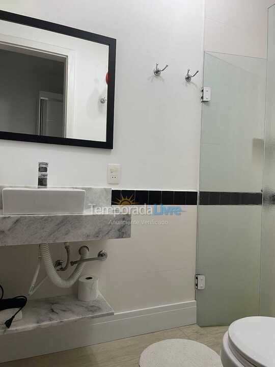 Casa para aluguel de temporada em Florianópolis (Cachoeira do Bom Jesus)