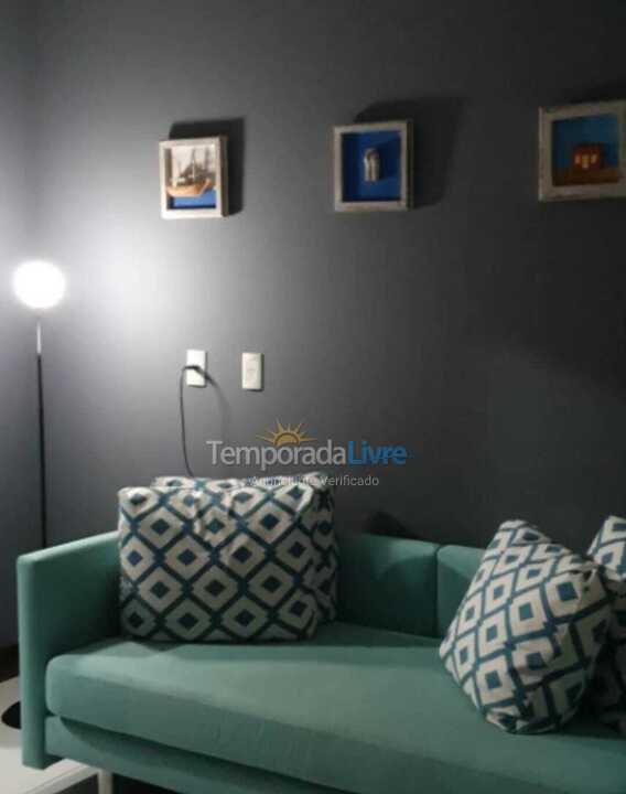 House for vacation rental in Florianópolis (Barra da Lagoa)