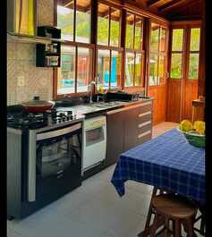 Bella House 100 m from the Lagoon with Swimming Pool - SEASON RENTAL