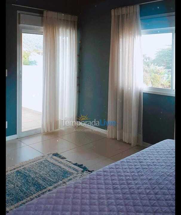 House for vacation rental in Florianópolis (Barra da Lagoa)