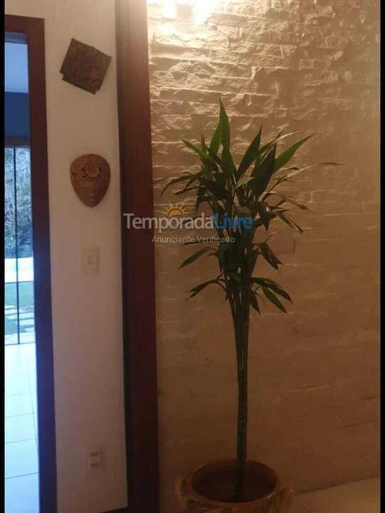 House for vacation rental in Florianópolis (Barra da Lagoa)