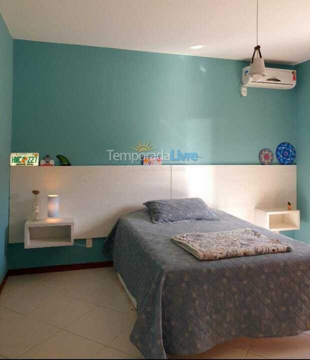 House for vacation rental in Florianópolis (Barra da Lagoa)