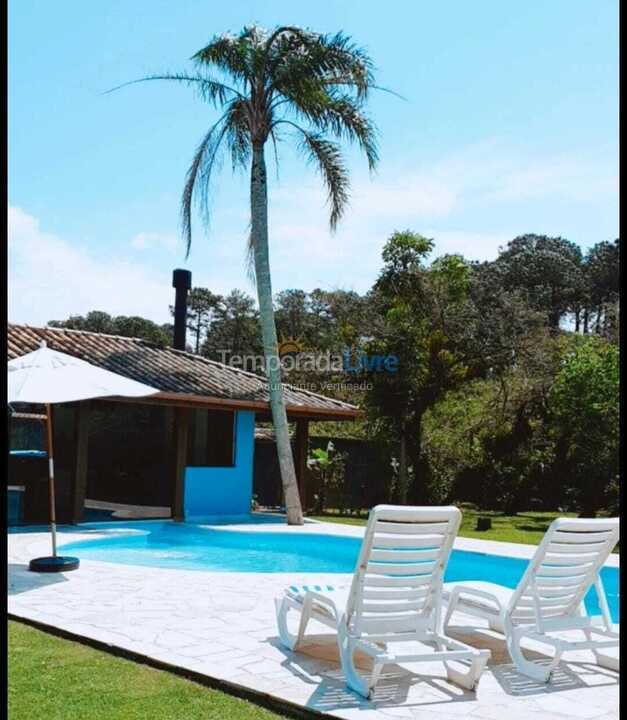 House for vacation rental in Florianópolis (Barra da Lagoa)
