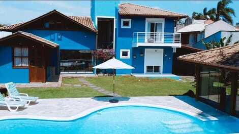 Casa para alquilar en Florianópolis - Barra da Lagoa
