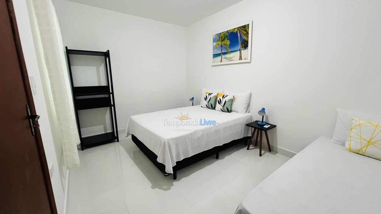 House for vacation rental in Matinhos (Caiobá)