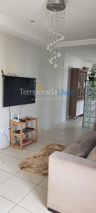 Apartamento para alquiler de vacaciones em Campos dos Goytacazes (Campos)