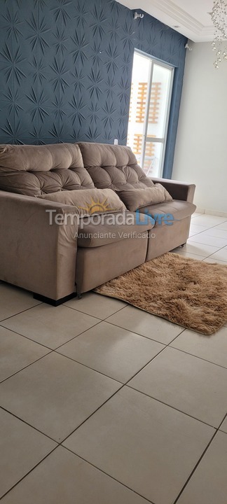 Apartamento para alquiler de vacaciones em Campos dos Goytacazes (Campos)