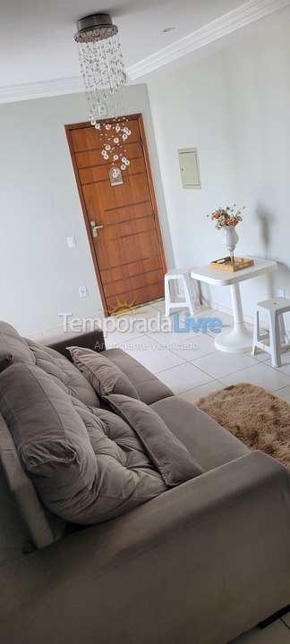 Apartamento para alquiler de vacaciones em Campos dos Goytacazes (Campos)