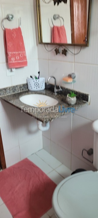 Apartamento para alquiler de vacaciones em Campos dos Goytacazes (Campos)