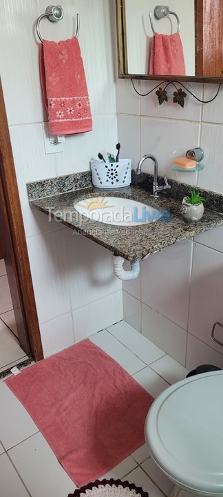 Apartamento para alquiler de vacaciones em Campos dos Goytacazes (Campos)