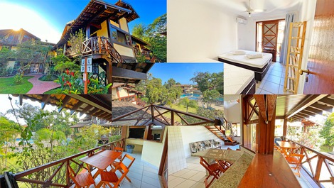 Apartamento para alugar em São Sebastião - Maresias