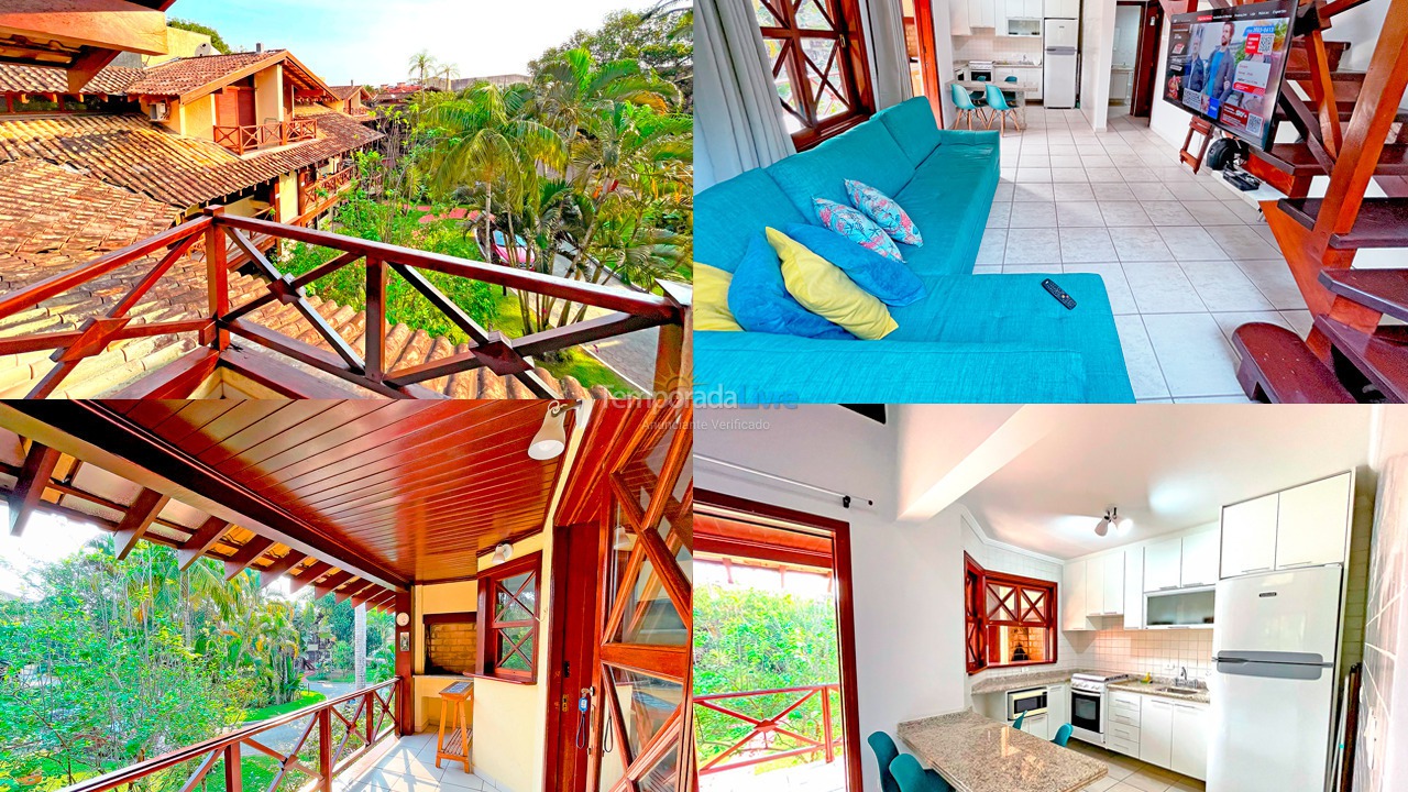 Apartamento para alquiler de vacaciones em São Sebastião (Maresias)