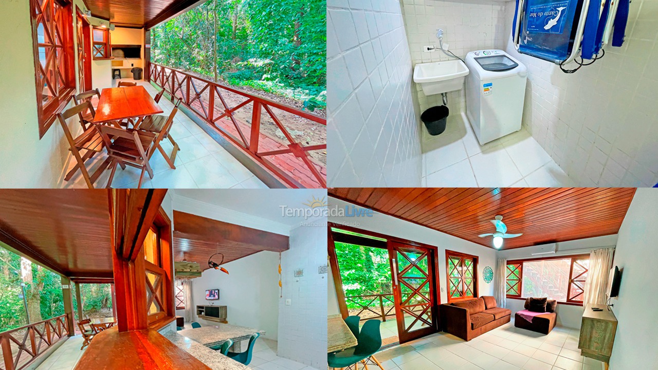 Apartamento para alquiler de vacaciones em São Sebastião (Maresias)