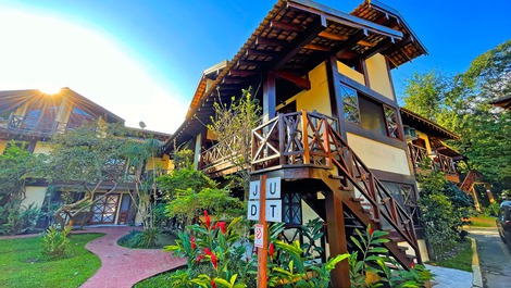 Apartamento para alugar em São Sebastião - Maresias