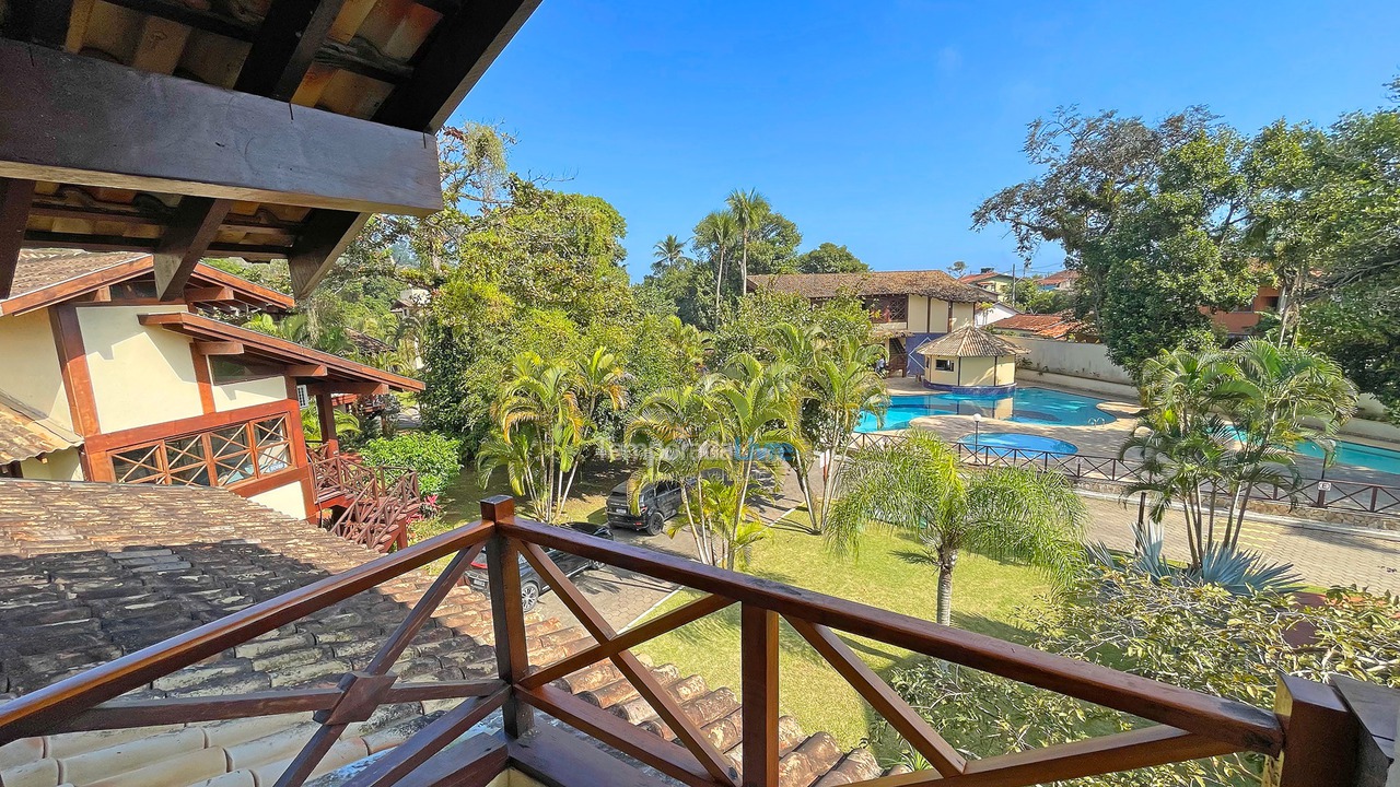 Apartamento para alquiler de vacaciones em São Sebastião (Maresias)