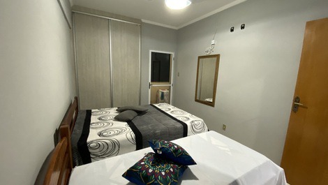 Apartamento para alugar em Ubatuba - Maranduba