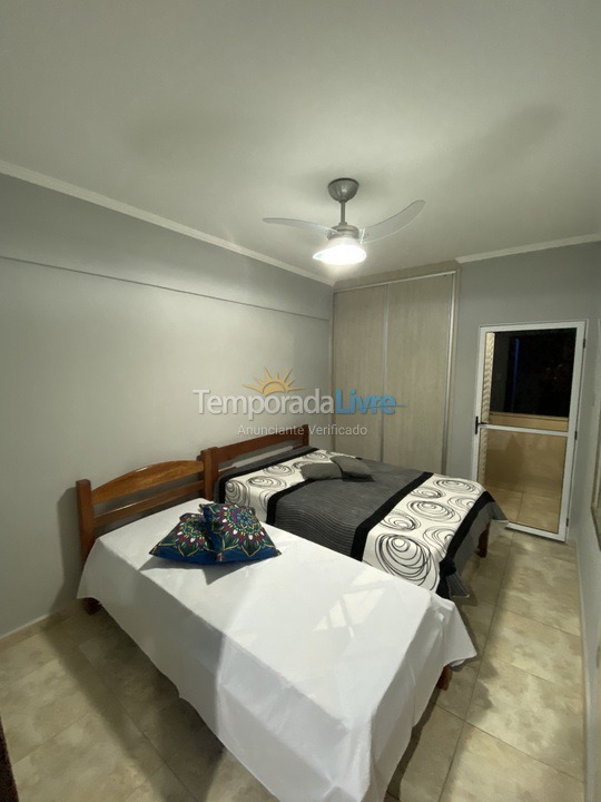 Apartamento para alquiler de vacaciones em Ubatuba (Maranduba)
