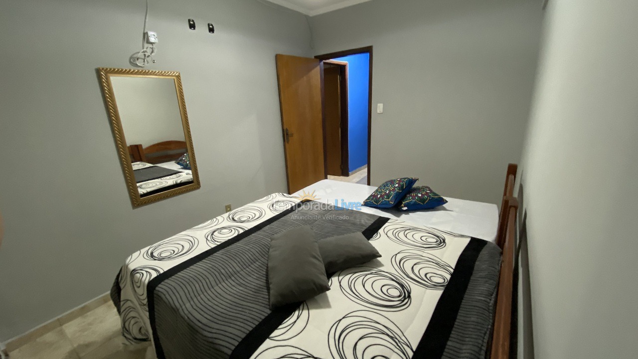 Apartamento para alquiler de vacaciones em Ubatuba (Maranduba)