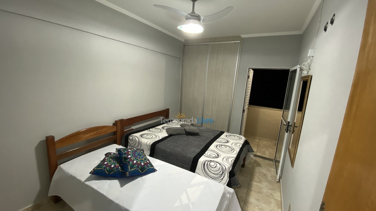 Apartamento para alquiler de vacaciones em Ubatuba (Maranduba)