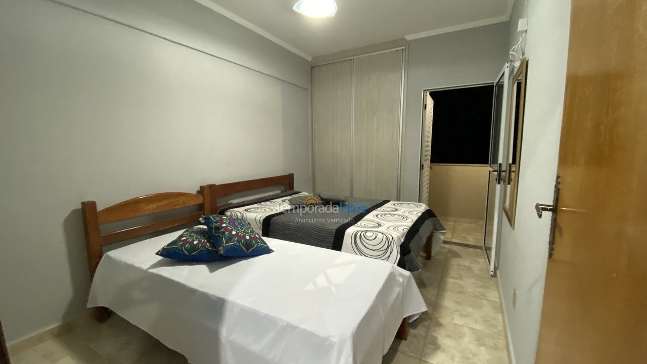 Apartamento para alquiler de vacaciones em Ubatuba (Maranduba)