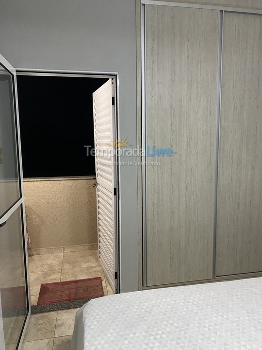 Apartamento para alquiler de vacaciones em Ubatuba (Maranduba)