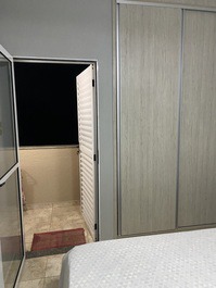 Excelente y acogedor apartamento en la playa de Maranduba Ubatuba/SP