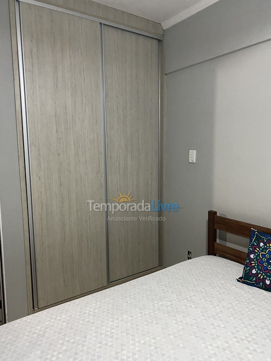 Apartamento para alquiler de vacaciones em Ubatuba (Maranduba)