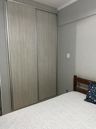 Excelente y acogedor apartamento en la playa de Maranduba Ubatuba/SP