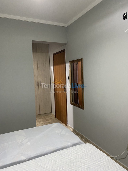 Apartamento para alquiler de vacaciones em Ubatuba (Maranduba)