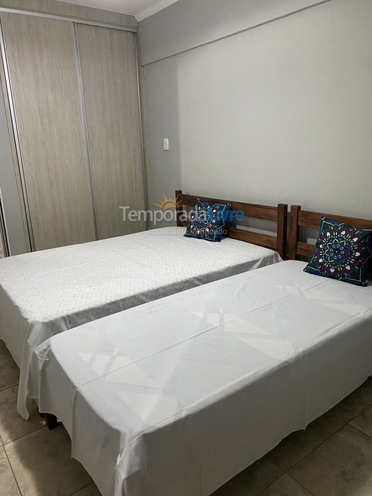Apartamento para alquiler de vacaciones em Ubatuba (Maranduba)