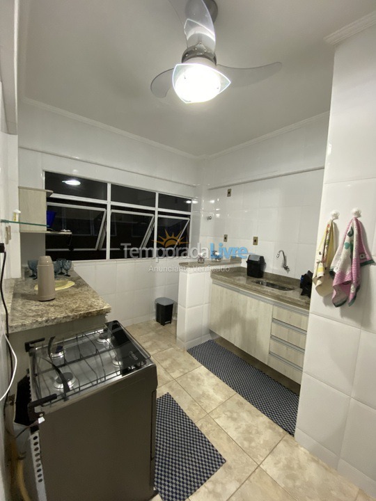 Apartamento para alquiler de vacaciones em Ubatuba (Maranduba)