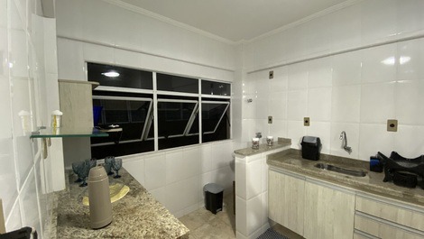 Excelente y acogedor apartamento en la playa de Maranduba Ubatuba/SP