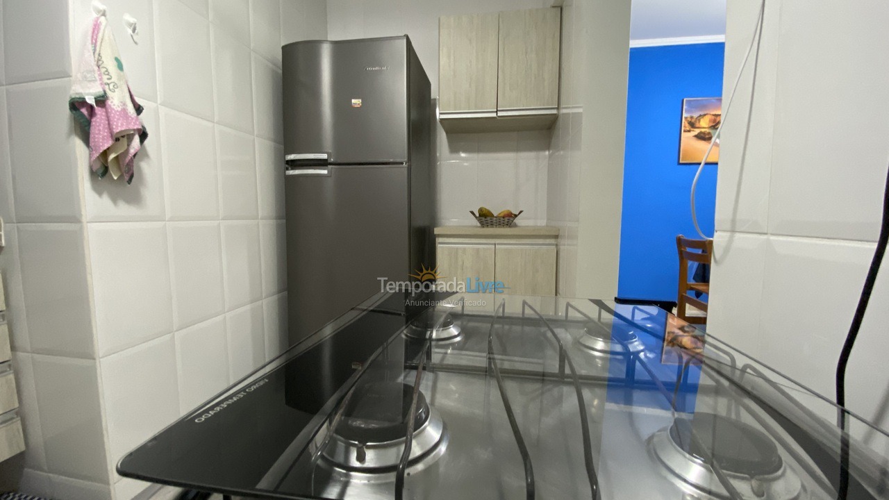 Apartamento para alquiler de vacaciones em Ubatuba (Maranduba)