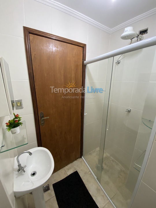 Apartamento para alquiler de vacaciones em Ubatuba (Maranduba)