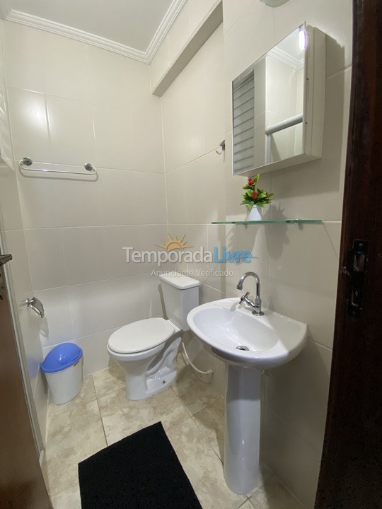 Apartamento para alquiler de vacaciones em Ubatuba (Maranduba)