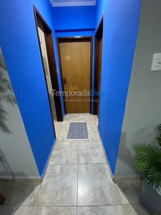 Apartamento para alquiler de vacaciones em Ubatuba (Maranduba)